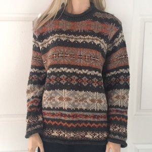 Pretty Warm Claudia D Knit Sweater